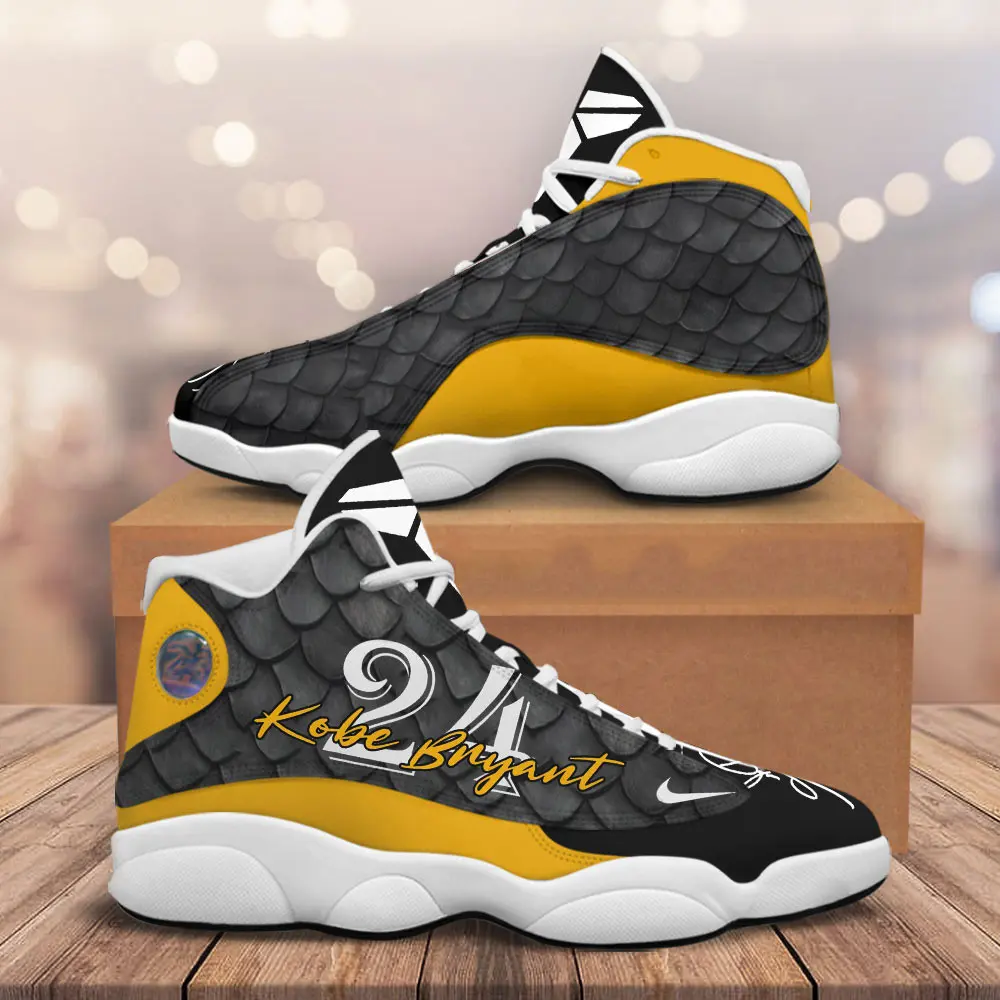 Kobe Bryant Shoes XXLTEE0124SH Design 1