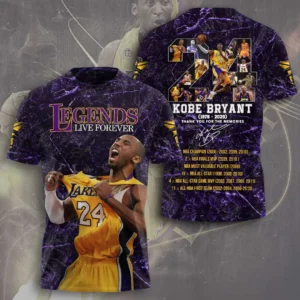 Kobe Bryant T shirt XXLTEE0324U