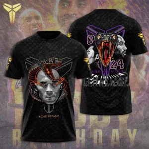 Kobe Bryant T shirt XXLTEE1223SO