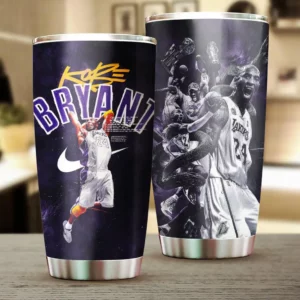 Kobe Bryant Tumbler Cup XXLTEE1223SW