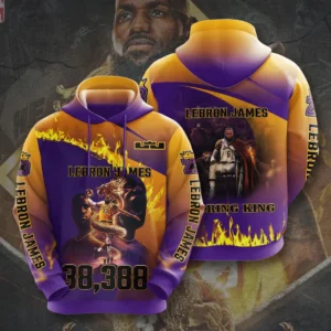 Lebron James 38388 hoodie S5
