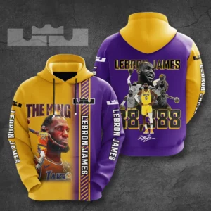Lebron James Hoodie s3