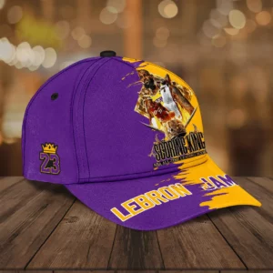 Lebron James cap 01 R