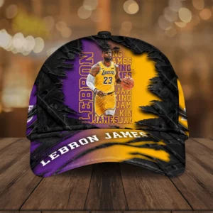 Lebron James cap 02