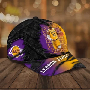 Lebron James cap 02 R