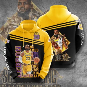 Lebron James hoodie