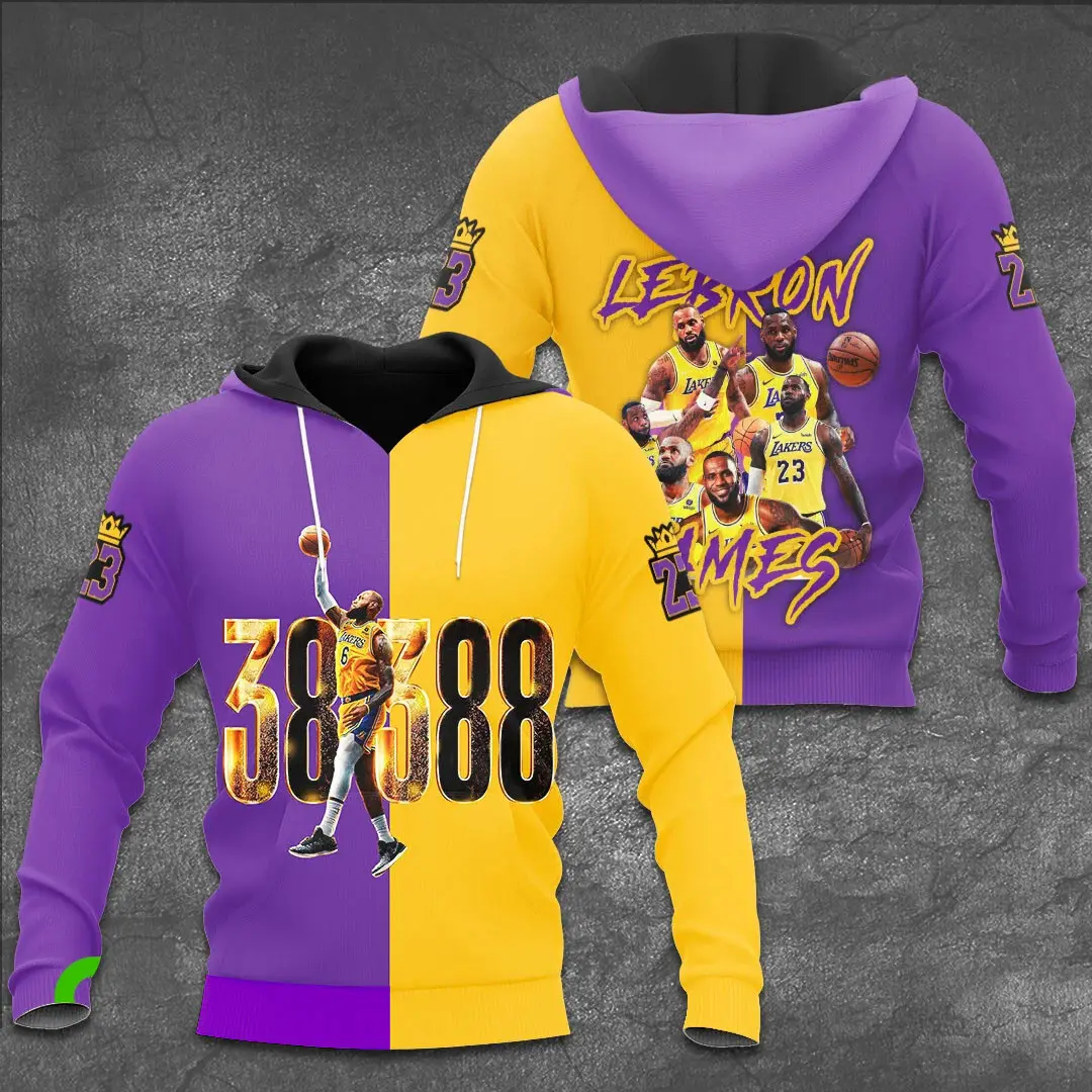 Lebron James hoodies