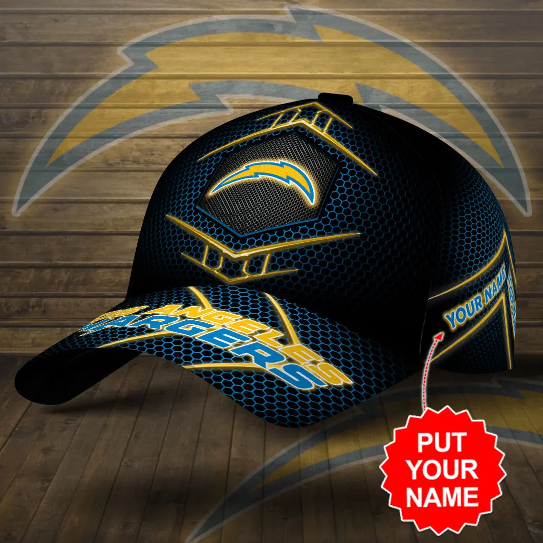 Los Angeles Chargers Cap Custom Hat