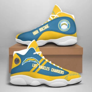 Los Angeles Chargers Jordan 13 03