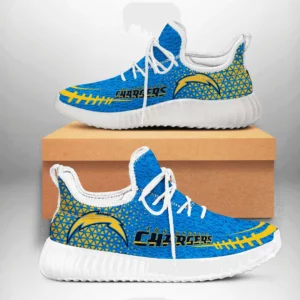 Los Angeles Chargers shoes 03