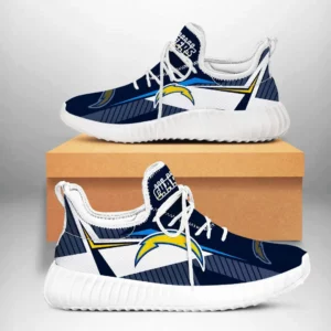 Los Angeles Chargers shoes 07