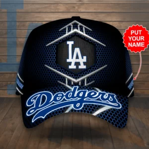 Los Angeles Dodgers Cap Custom Hat 01 1