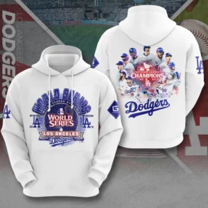 Los Angeles Dodgers Hoodie XXLTEE1024SL