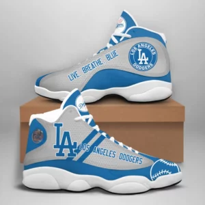 Los Angeles Dodgers Shoes 02