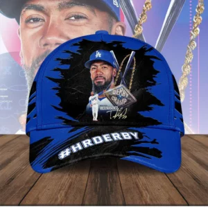 Los Angeles Dodgers X Teoscar Hernandez Cap XXLTEE0824E