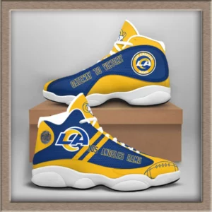 Los Angeles Rams Jordan 13 03