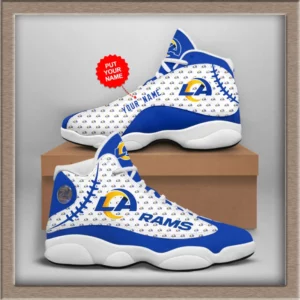 Los Angeles Rams Jordan 13 04