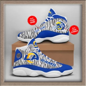 Los Angeles Rams Jordan 13 05