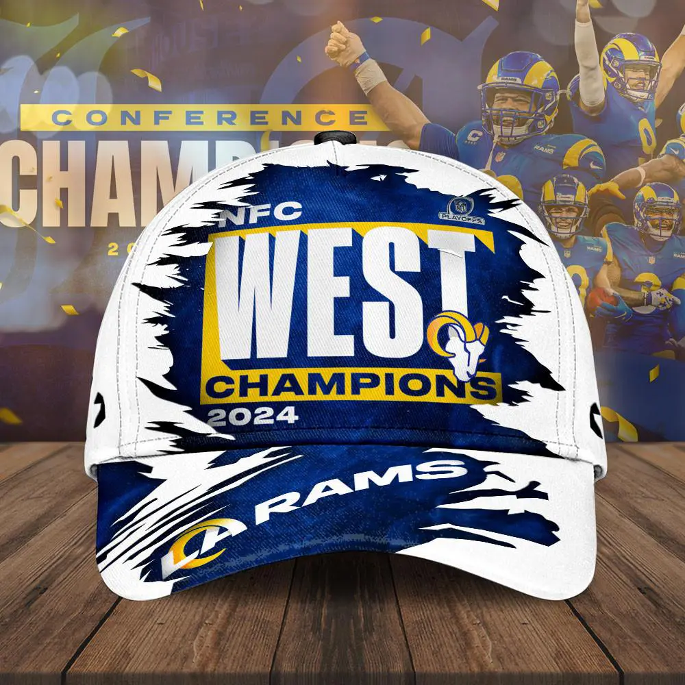 Los Angeles Rams cap XXLTEE 66 01