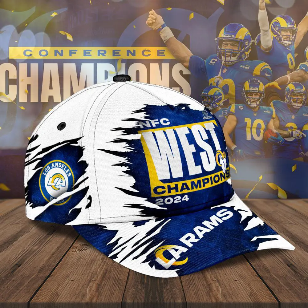 Los Angeles Rams cap XXLTEE 66 02