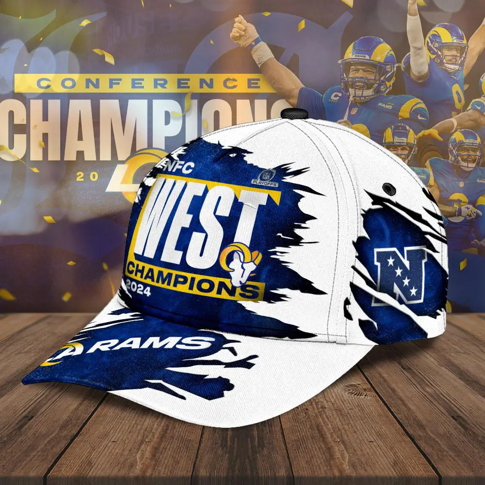 Los Angeles Rams cap XXLTEE 66 03