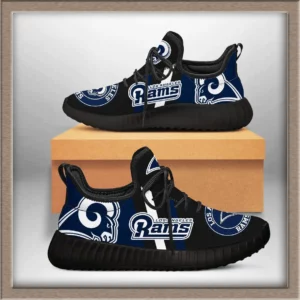 Los Angeles Rams shoes 02