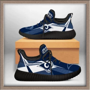 Los Angeles Rams shoes 06