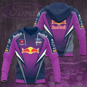 M Sport Ford Rally 2022 3D hoodie