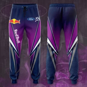 M Sport Ford Rally 2022 3D sweatpant