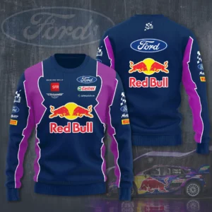 M Sport Ford Rally Team 3D sweatshirt