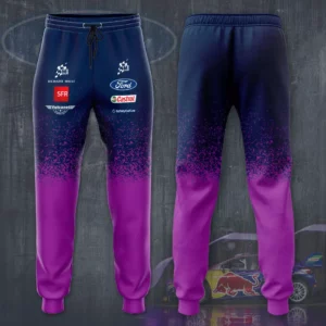 M Sport Ford World Rally Team 3D sweatpant
