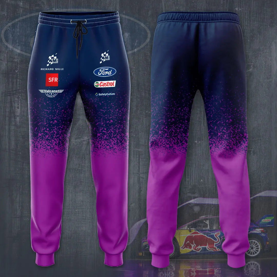 M Sport Ford World Rally Team 3D sweatpant