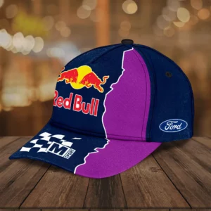 M Sport Ford World Rally Team Cap Custom Hat 01 2