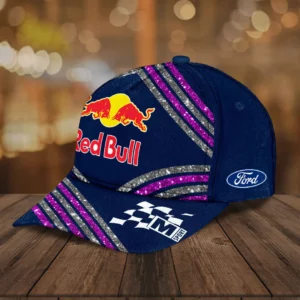 M Sport Ford World Rally Team Cap Custom Hat 02 2