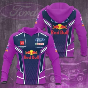 M Sport Rally Team 3D Apparels hoodie