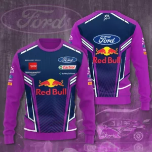 M Sport Rally Team 3D Apparels sweatshirt