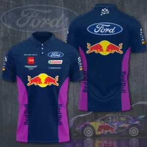 M Sport Rally Team 3D polo