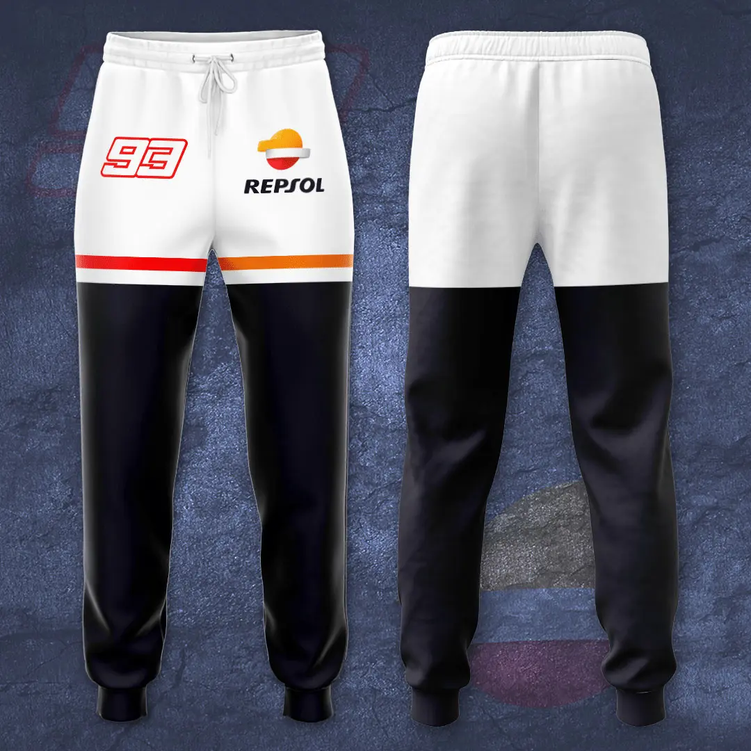 Marc Marquez Repsol Honda 3D Sweatpant MGPRH007