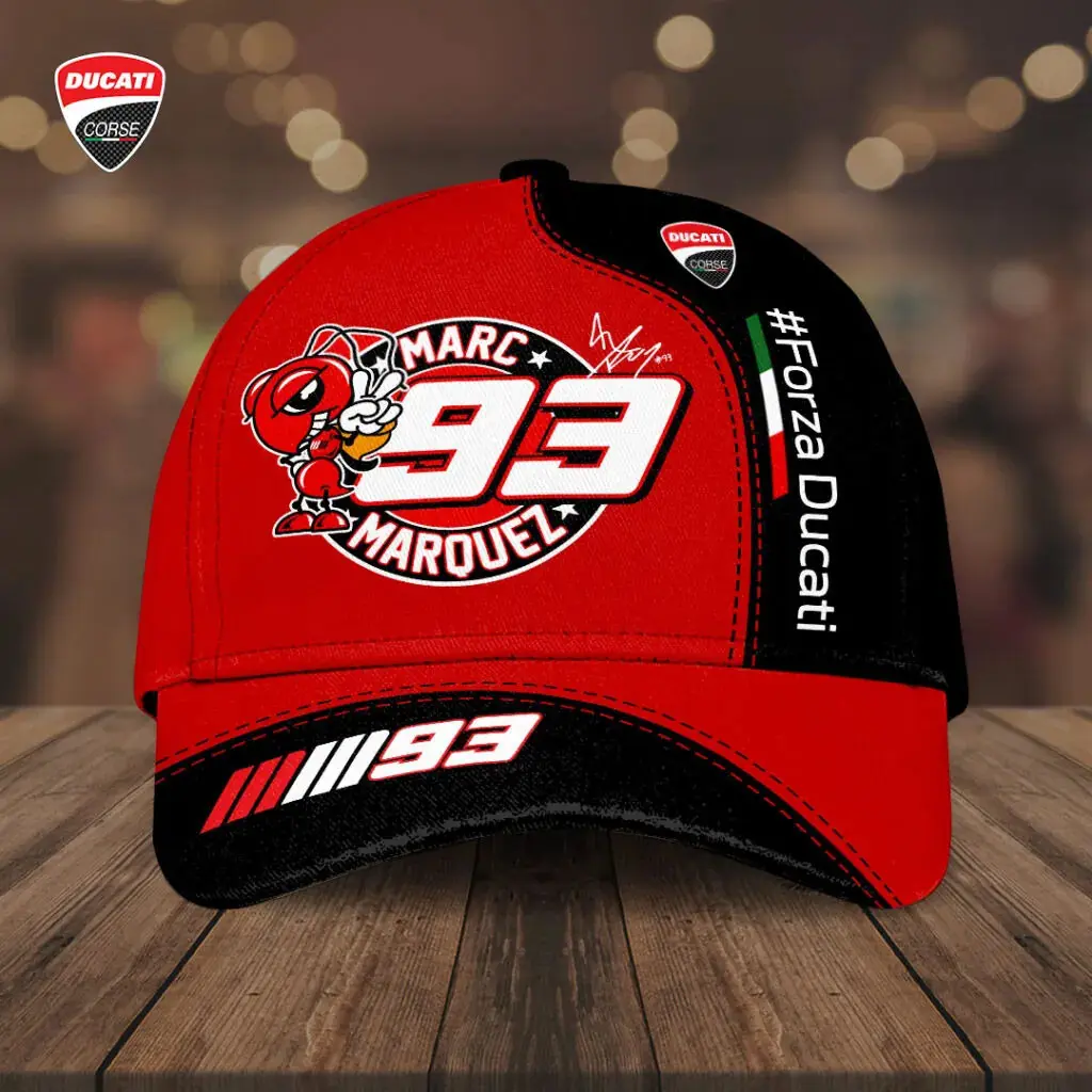 Marc Marquez cap 02