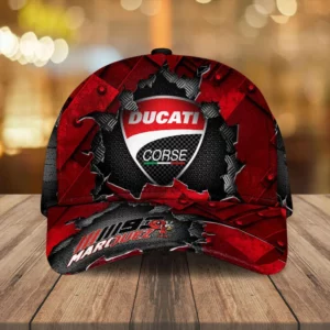 Marc Marquez cap 03
