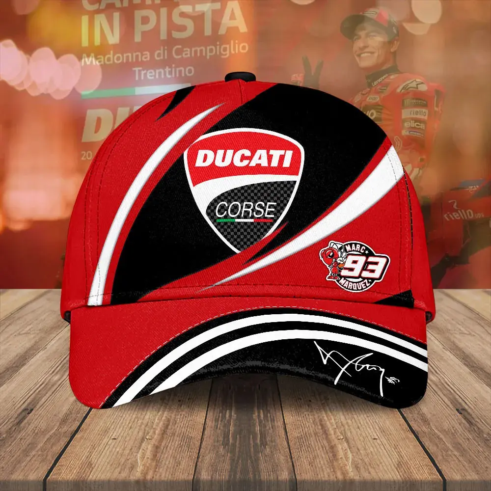 Marc Marquez cap 04