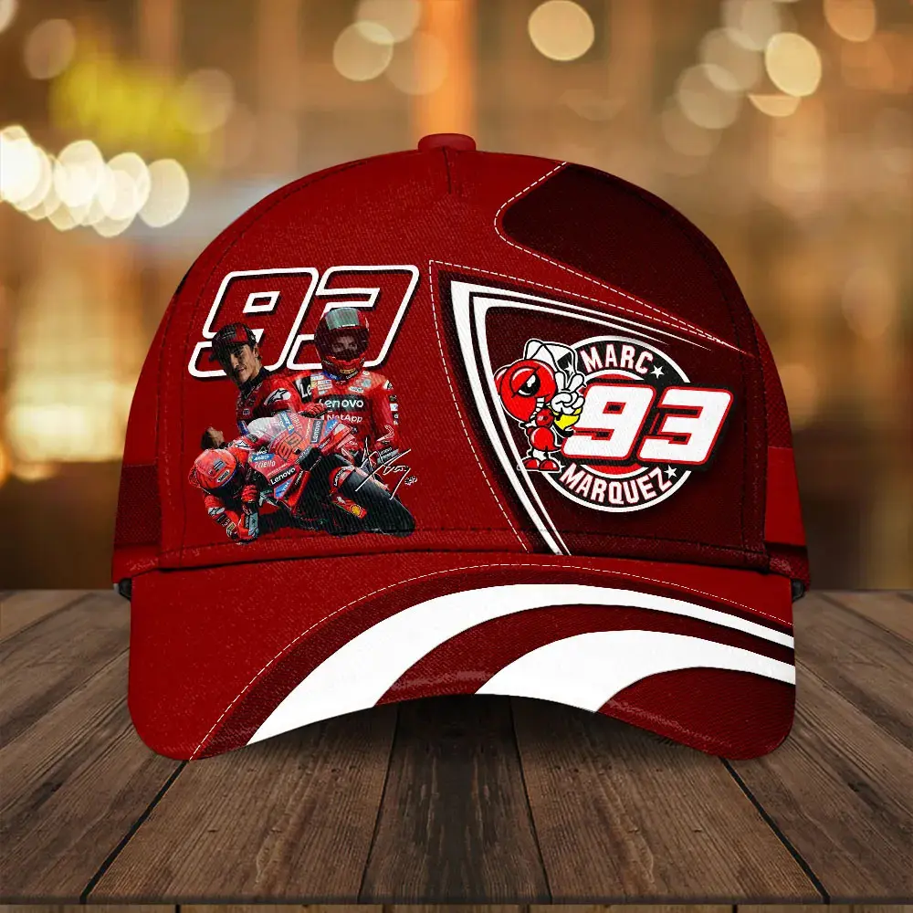 Marc Marquez cap 05