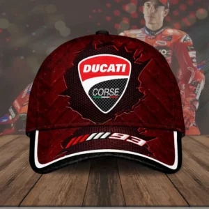 Marc Marquez cap 07