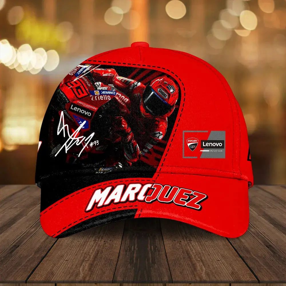 Marc Marquez cap 08