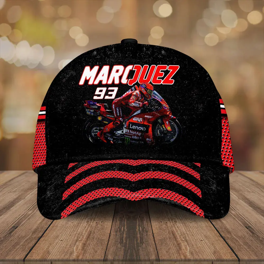 Marc Marquez cap 12