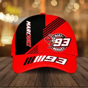 Marc Marquez cap 18