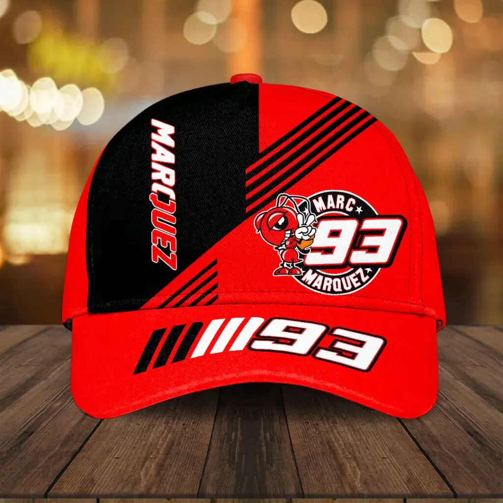 Marc Marquez cap 18