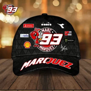 Marc Marquez cap 19