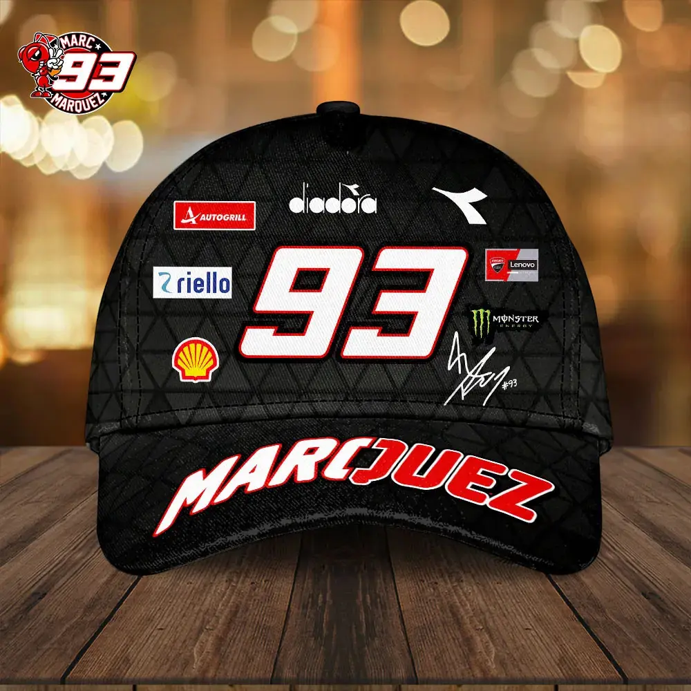 Marc Marquez cap 21