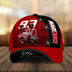 Marc Marquez cap 22